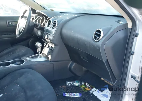 2010 Nissan Rogue S z USA, uszkodzony, nr VIN JN8AS5MV5AW609699